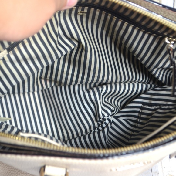 Kate Spade Jackson Street Lottie Pxru 8046 Satchel - Picture 6 of 8